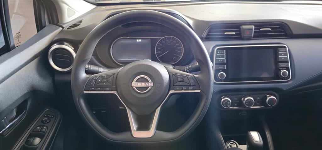 VERSA 1.6 16V FLEX ADVANCE XTRONIC