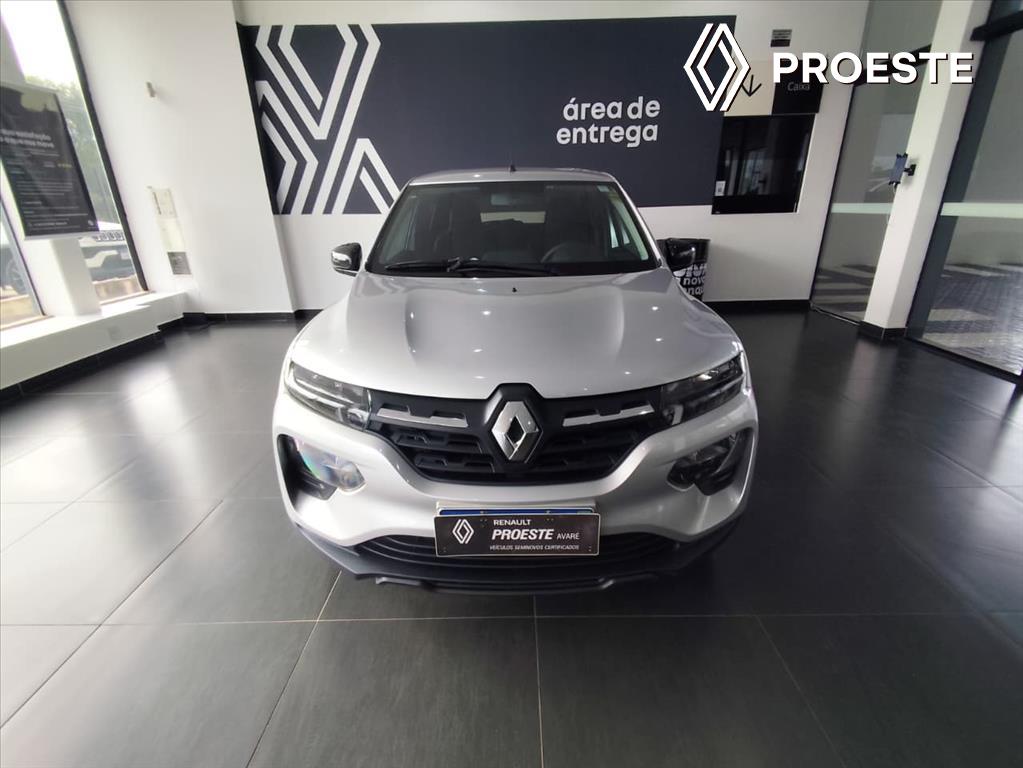 KWID 1.0 12V SCE FLEX INTENSE MANUAL