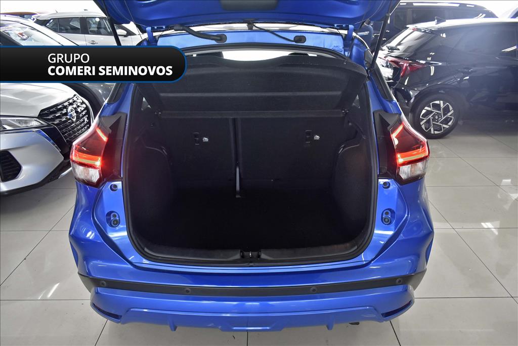 KICKS 1.6 16V FLEXSTART ADVANCE XTRONIC17