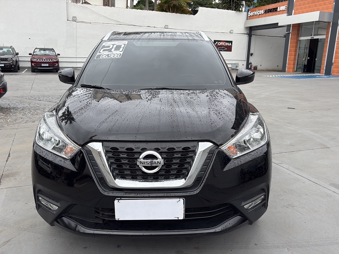 KICKS 1.6 16V FLEXSTART SV 4P XTRONIC9