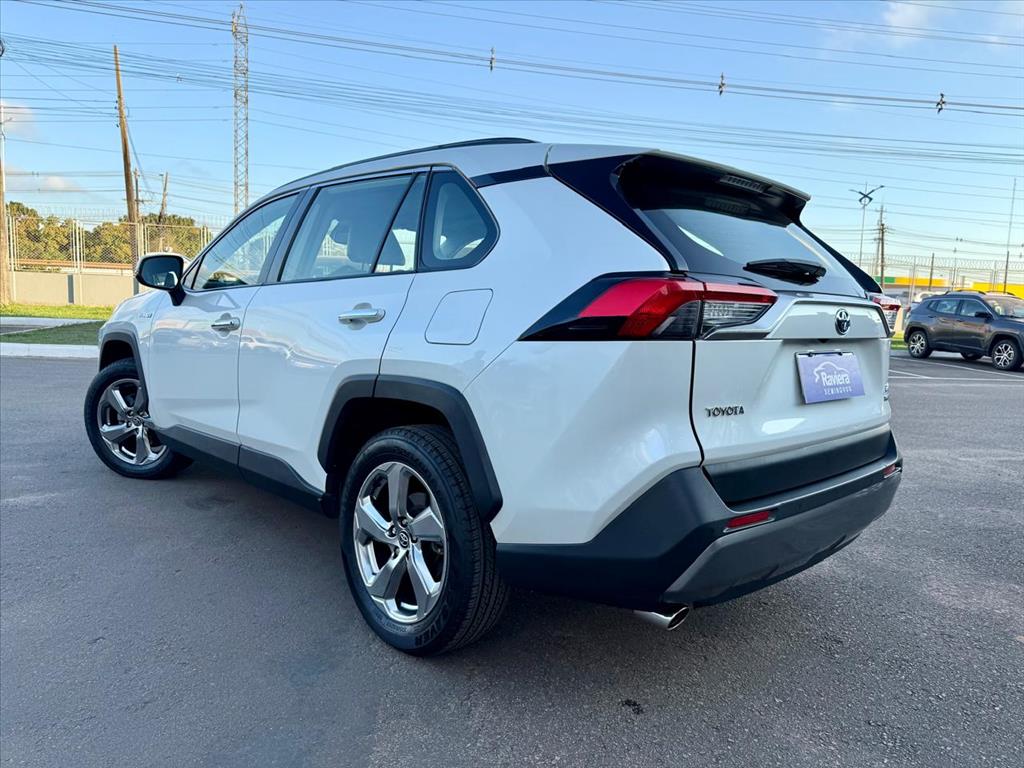Toyota-RAV4-2.5 VVT-IE HYBRID SX CONNECT AWD CVT