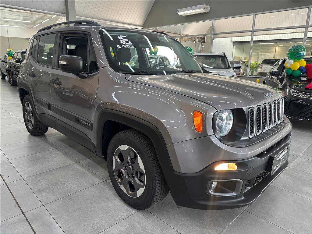RENEGADE 1.8 16V FLEX SPORT 4P AUTOMÁTICO1