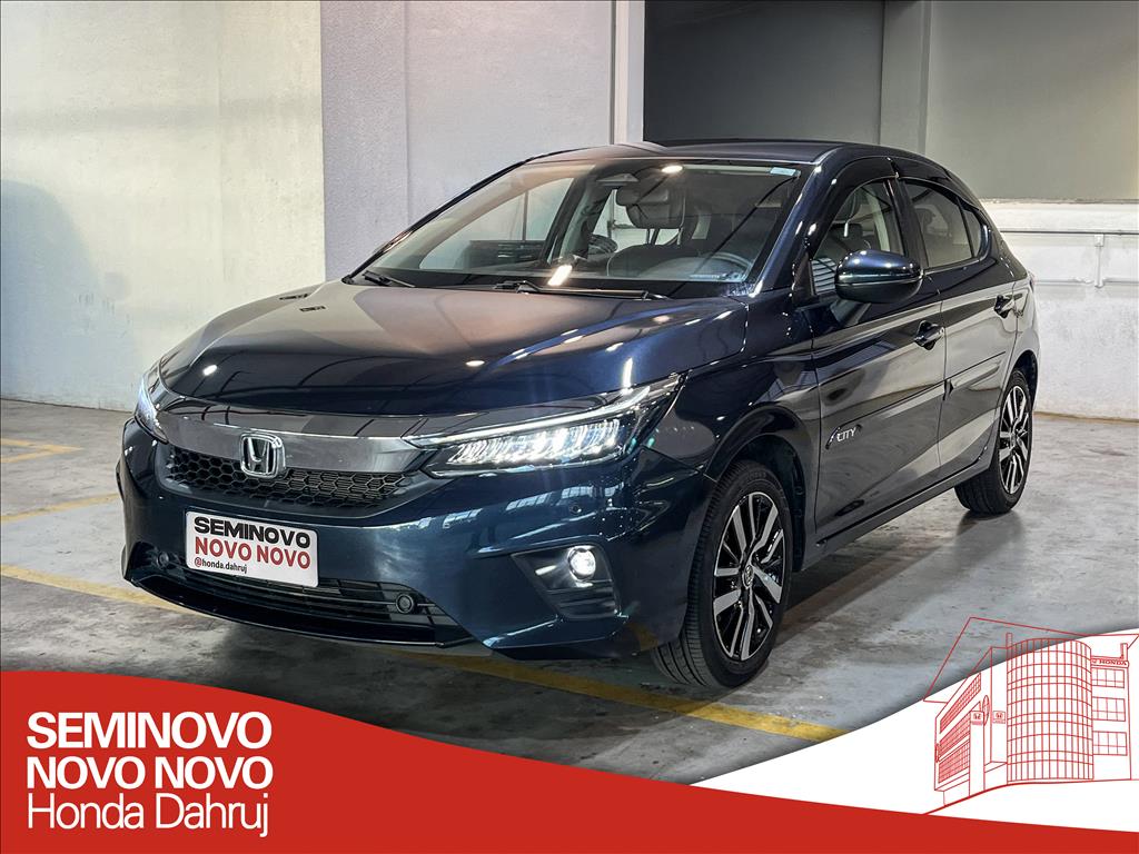 CITY 1.5 i-VTEC FLEX HATCH TOURING CVT0