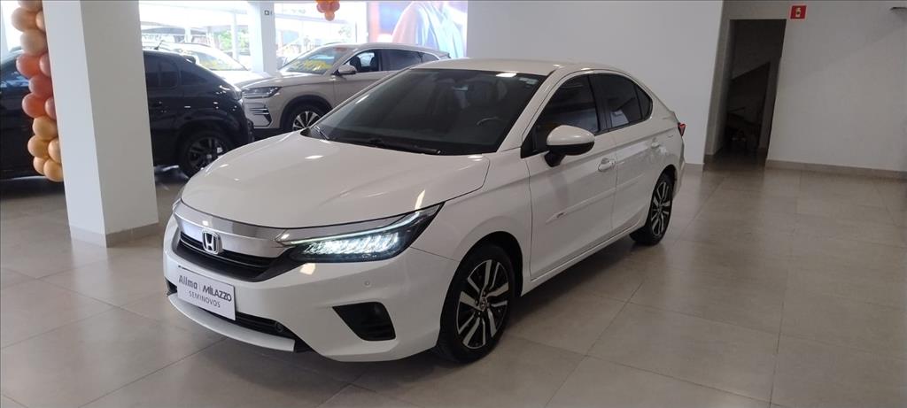 CITY 1.5 i-VTEC FLEX TOURING CVT2