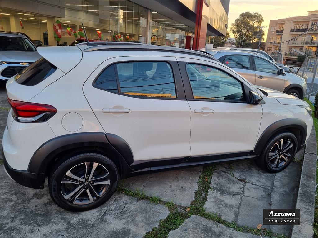 PULSE 1.0 TURBO 200 FLEX AUDACE CVT3