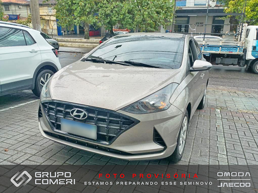 HB20S 1.0 12V FLEX VISION MANUAL