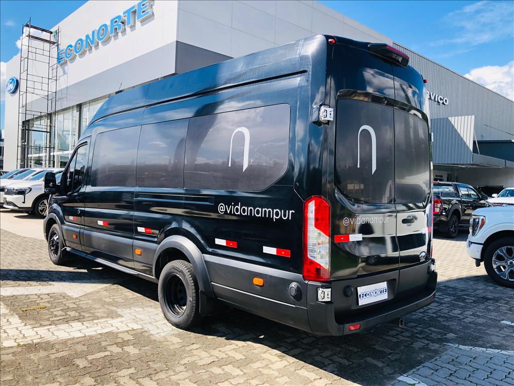 TRANSIT 2.0 ECOBLUE DIESEL MINIBUS 17+1 460E AUTOMÁTICO5