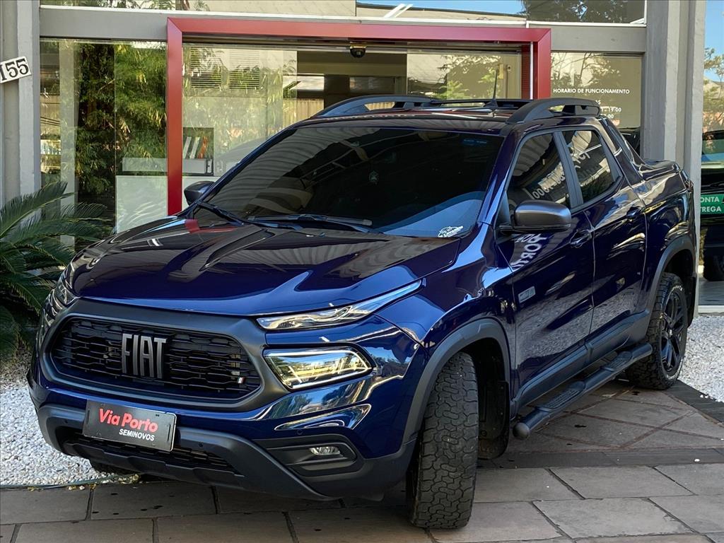 2.0 16V TURBO DIESEL ULTRA 4WD AT9