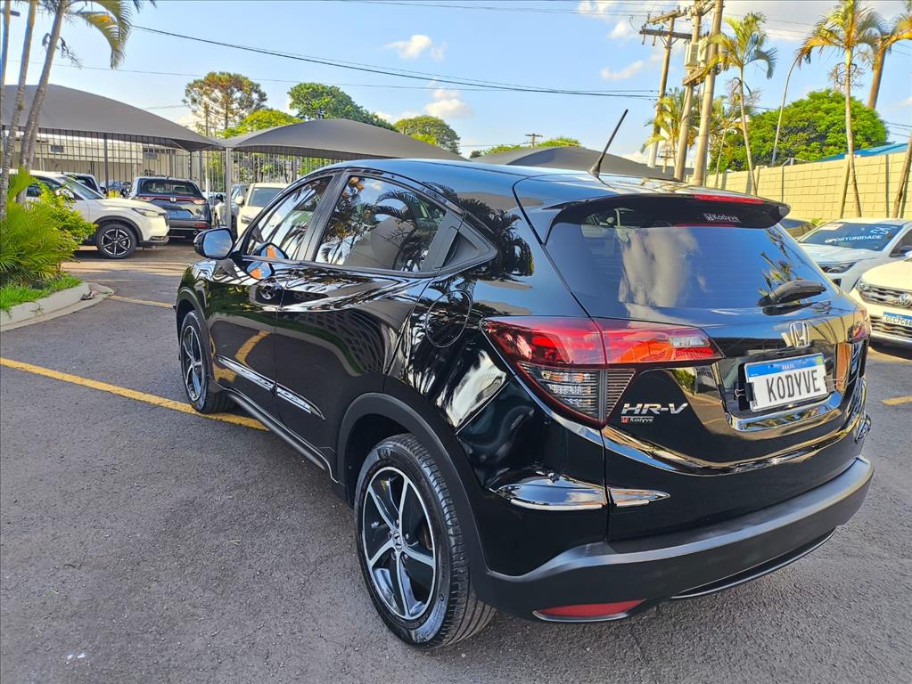 HR-V 1.8 16V FLEX LX 4P AUTOMÁTICO4