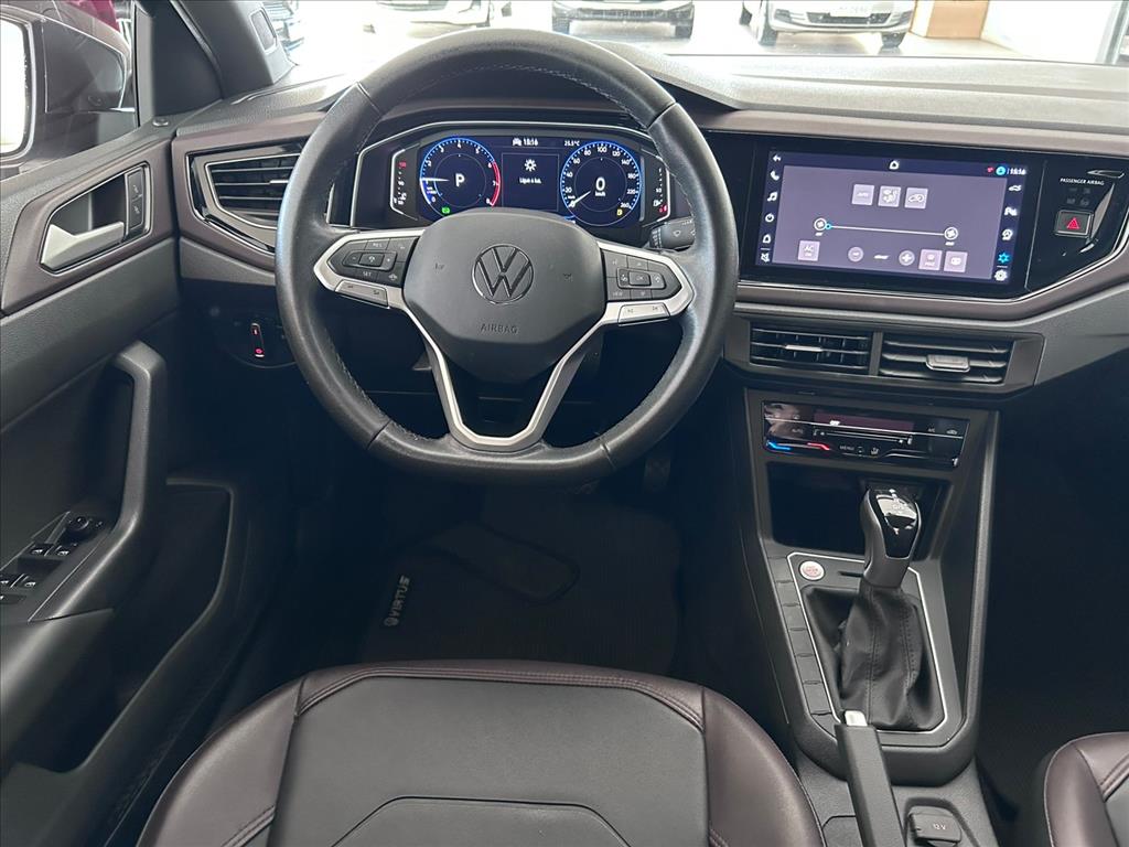 VIRTUS 1.0 200 TSI HIGHLINE AUTOMÁTICO8