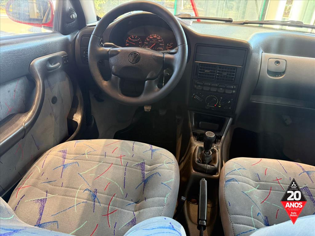 Volkswagen-GOL-1.8 GLI 8V GASOLINA 2P MANUAL