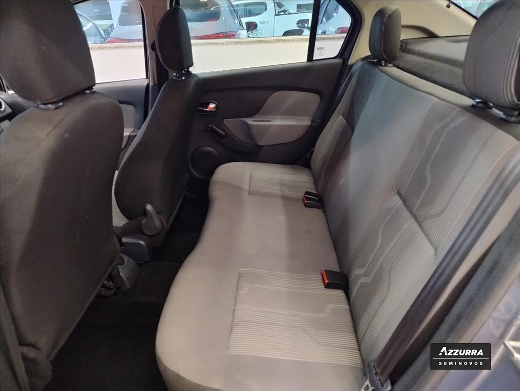 LOGAN 1.0 EXPRESSION 16V FLEX 4P MANUAL14