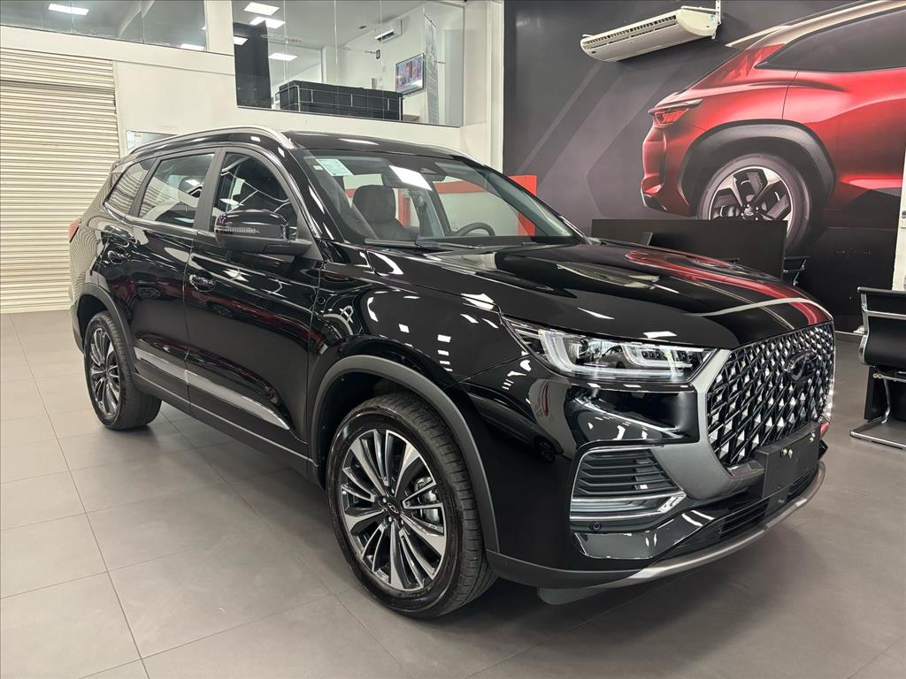 Caoa Chery-TIGGO 8 PRO-1.5 TCI PLUG-IN HYBRID DHT