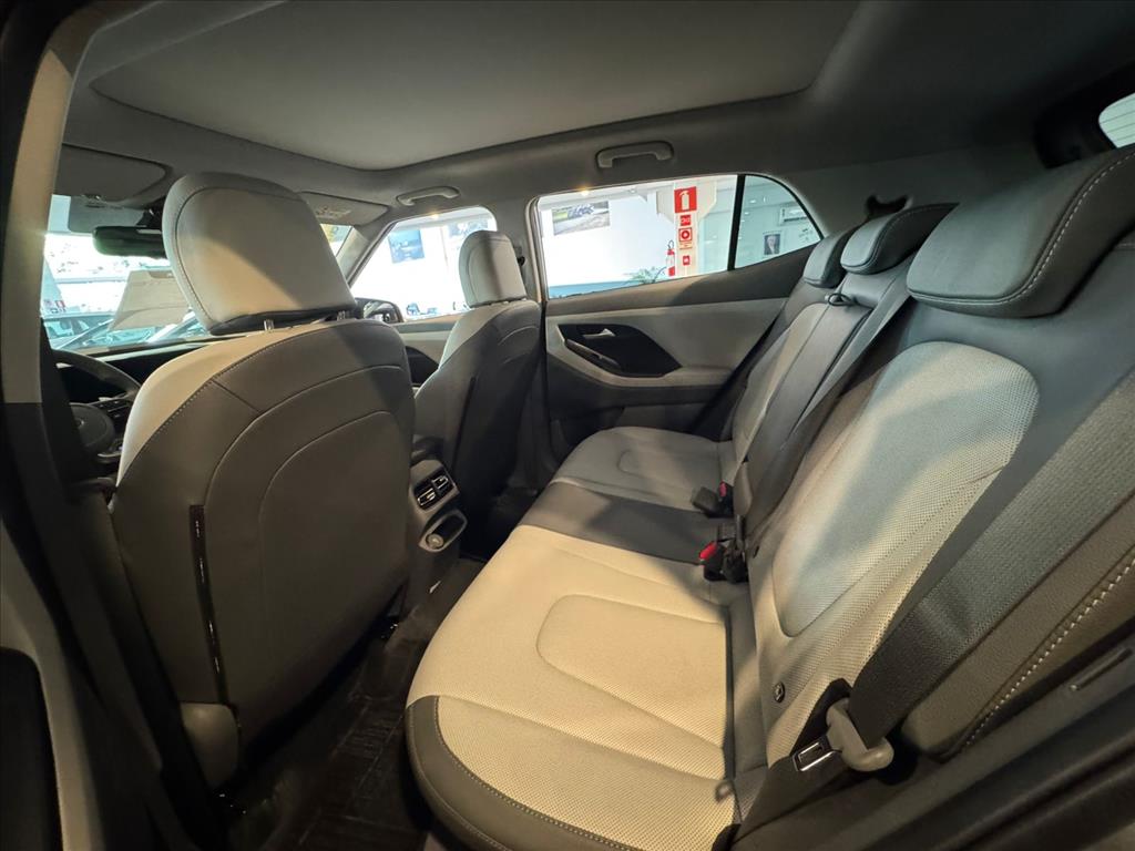 CRETA 1.6 TGDI GASOLINA ULTIMATE DCT15