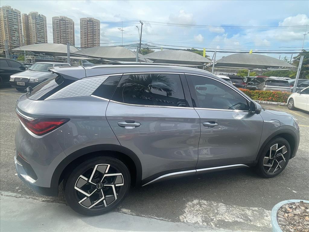 YUAN PLUS 60,8 KW ELÉTRICO5