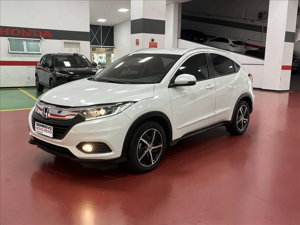 HR-V 1.8 16V FLEX EX 4P AUTOMÁTICO2