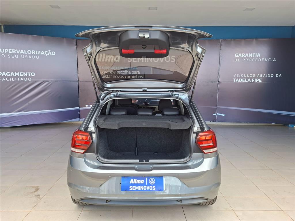 POLO 1.0 200 TSI HIGHLINE AUTOMÁTICO6