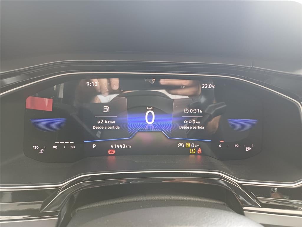 VW - Volkswagen-NIVUS-1.0 200 TSI TOTAL FLEX COMFORTLINE AUTOMÁTICO