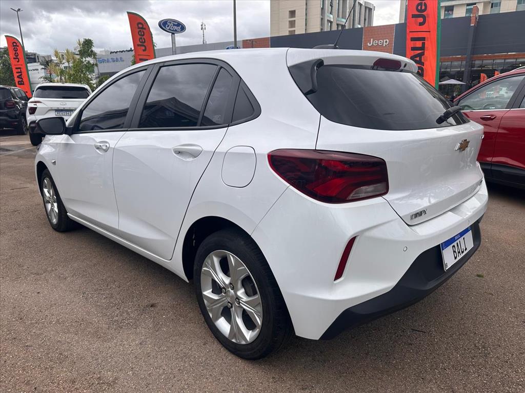 ONIX 1.0 TURBO FLEX LTZ AUTOMÁTICO3