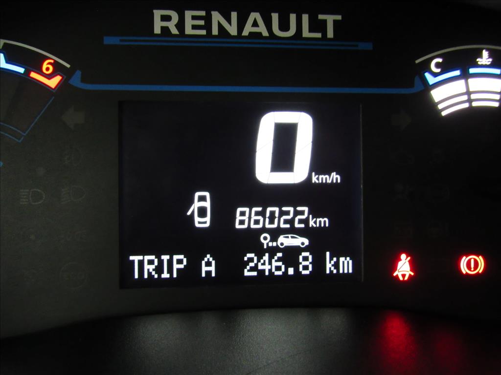 KWID 1.0 12V SCE FLEX OUTSIDER MANUAL