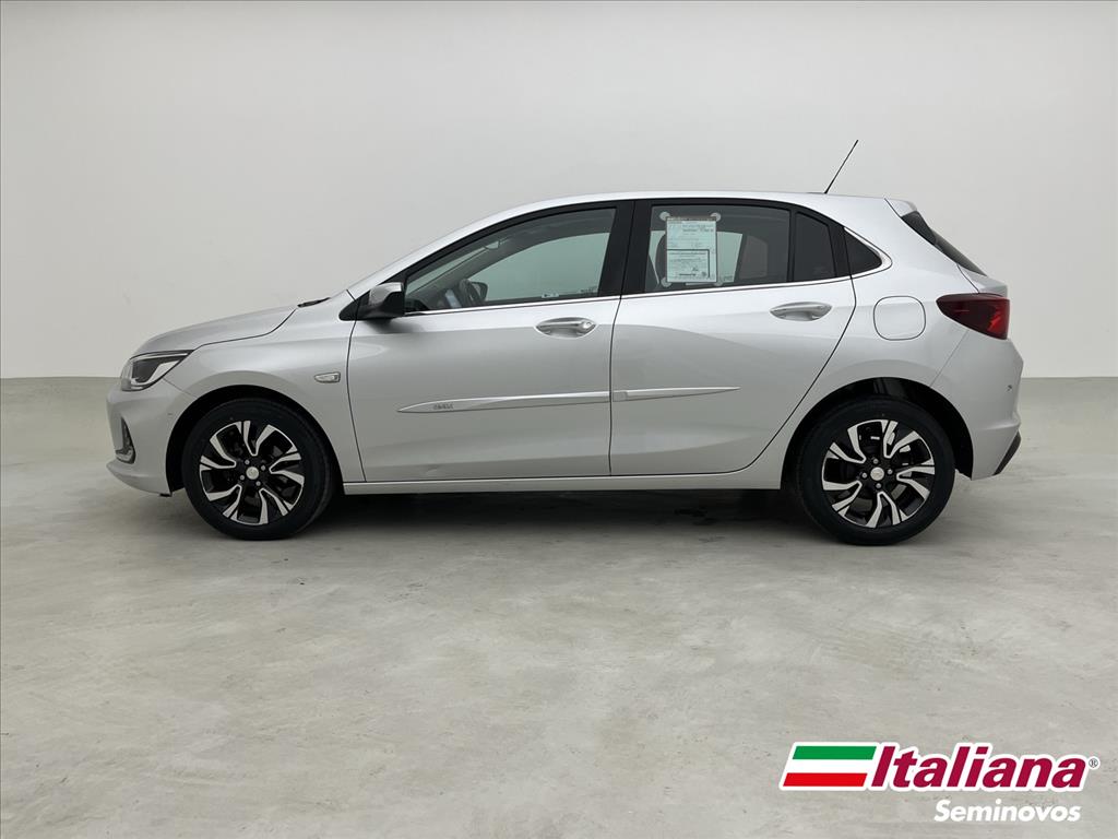 ONIX 1.0 TURBO FLEX PREMIER AUTOMÁTICO1