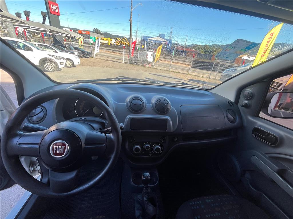 FIORINO 1.4 MPI FURGÃO HARD WORKING 8V FLEX 2P MANUAL