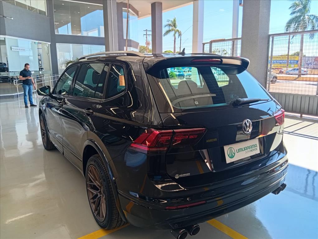 TIGUAN 2.0 350 TSI GASOLINA ALLSPACE R-LINE 4MOTION DSG14