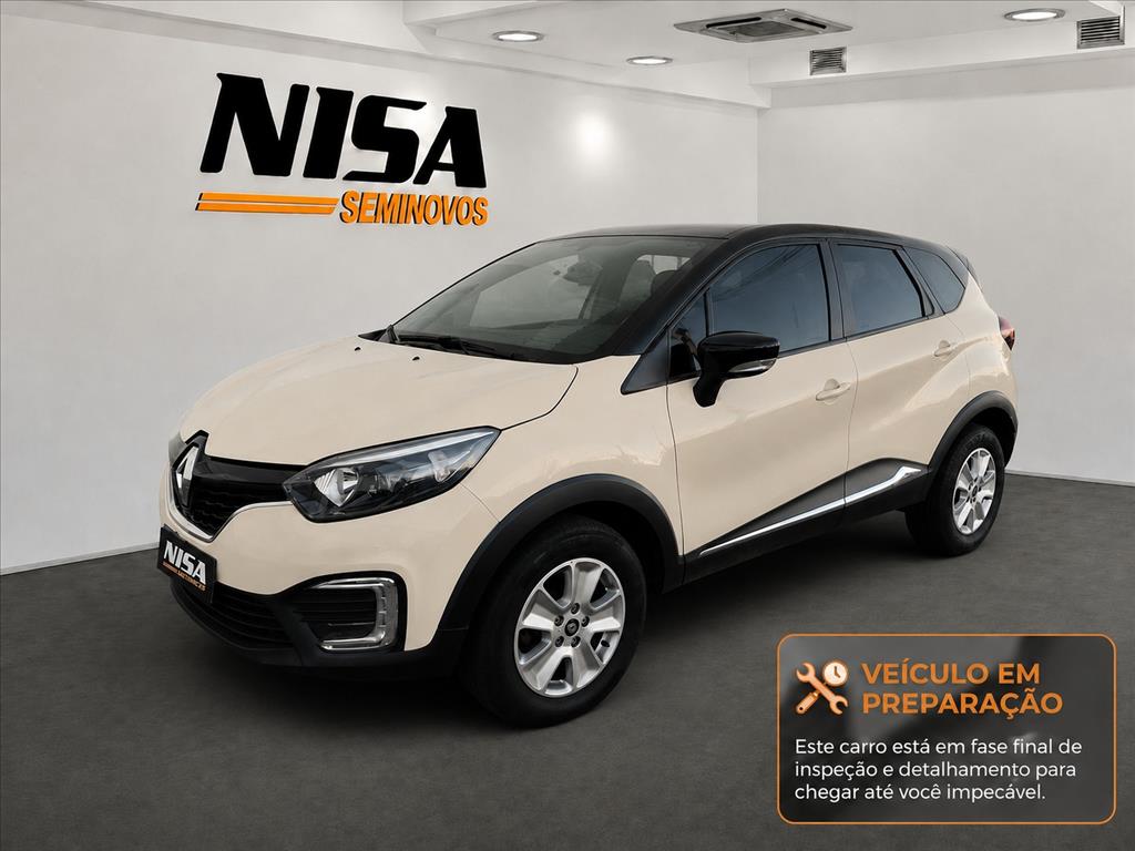 1.6 16V SCE FLEX LIFE X-TRONIC