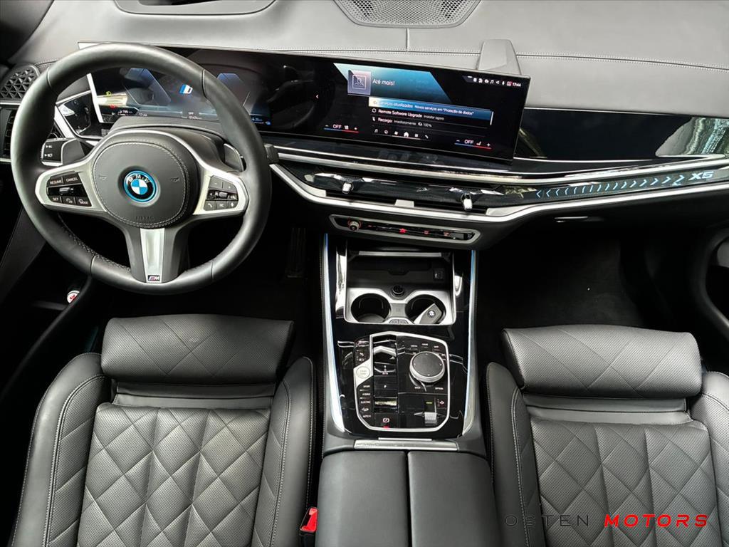 BMW-X5-3.0 I6 TURBO HÍBRIDO XDRIVE50E M SPORT AUTOMÁTICO