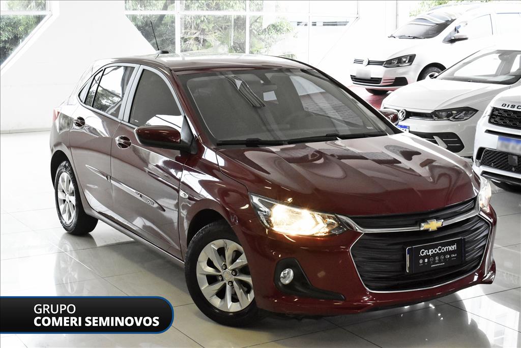 2020 CHEVROLET ONIX 1.0 FLEX LT MANUAL