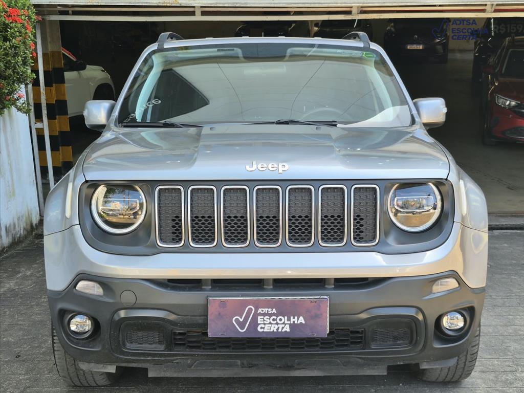 Jeep RENEGADE 2021