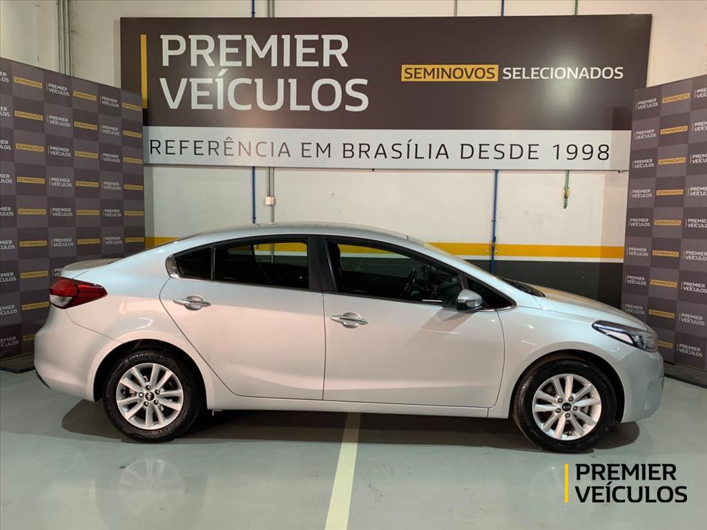 CERATO 1.6 SX 16V FLEX 4P AUTOMÁTICO3