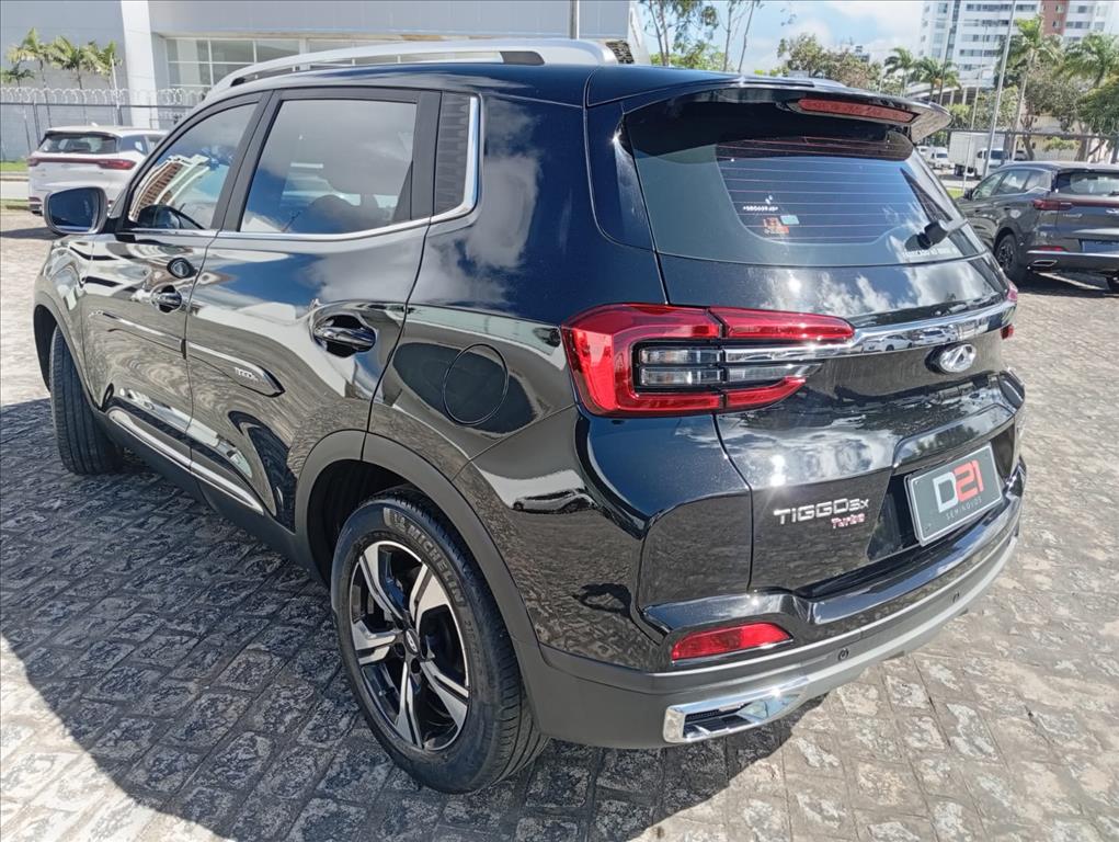 CAOA Chery-TIGGO 5x-1.5 VVT TURBO iFLEX SPORT CVT