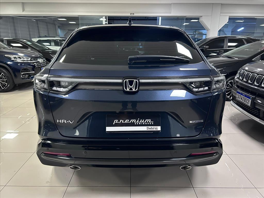 HR-V 1.5 DI I-VTEC TURBO FLEX TOURING CVT5