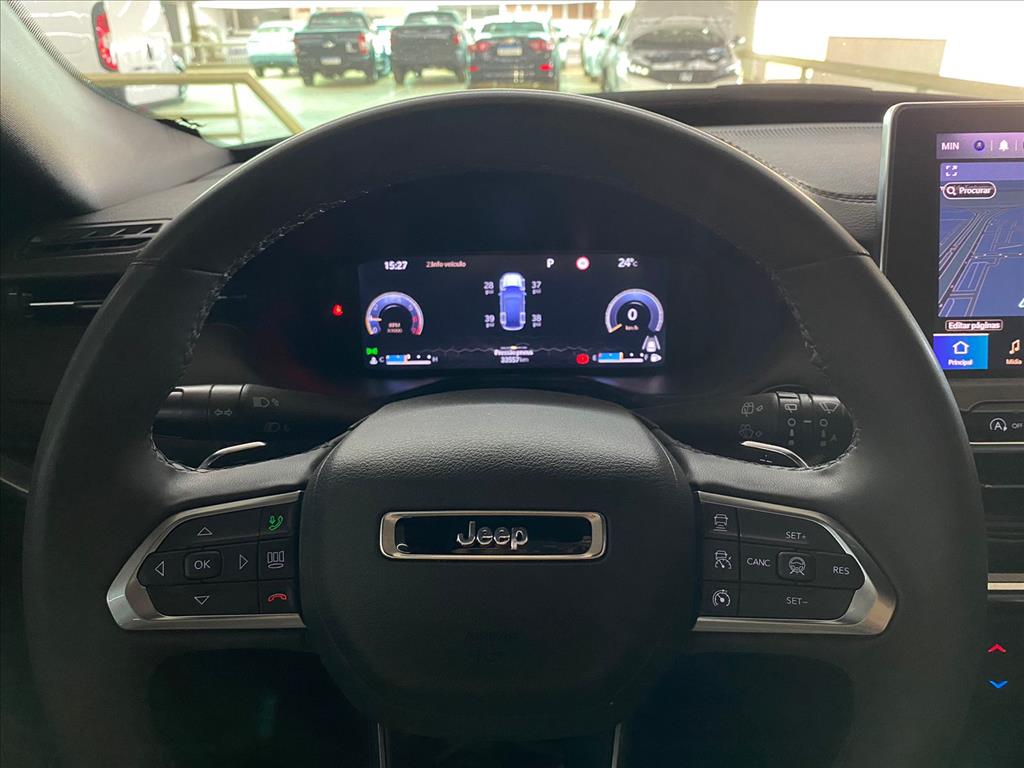 COMPASS 2.0 HURRICANE 4 TURBO GASOLINA BLACKHAWK AT95