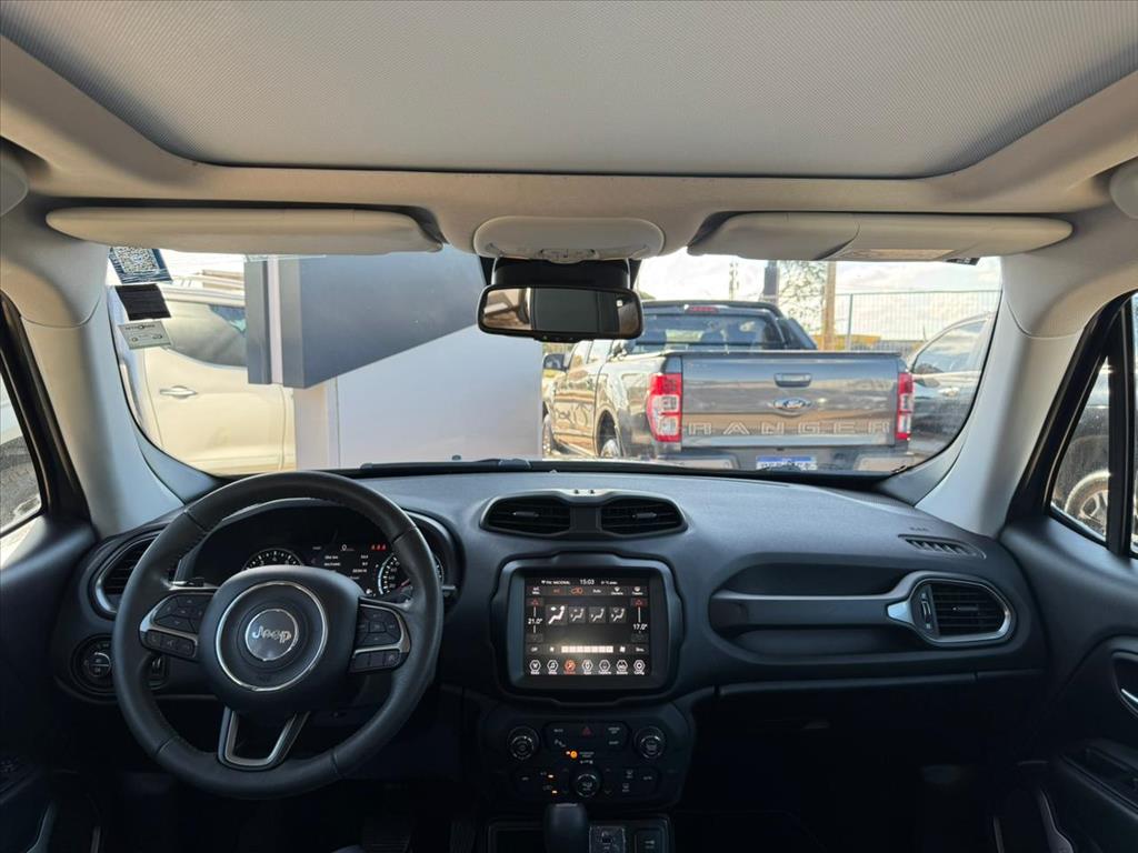 RENEGADE 1.8 16V FLEX LIMITED 4P AUTOMÁTICO7