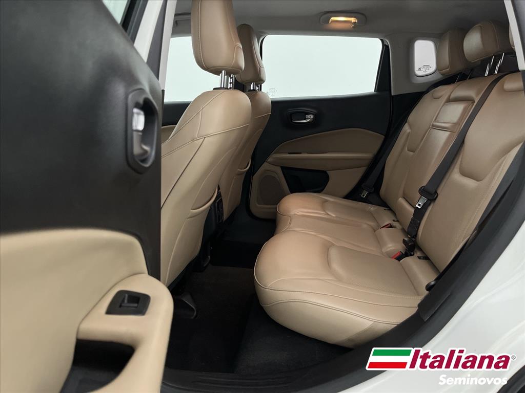 COMPASS 2.0 16V FLEX LIMITED AUTOMÁTICO9
