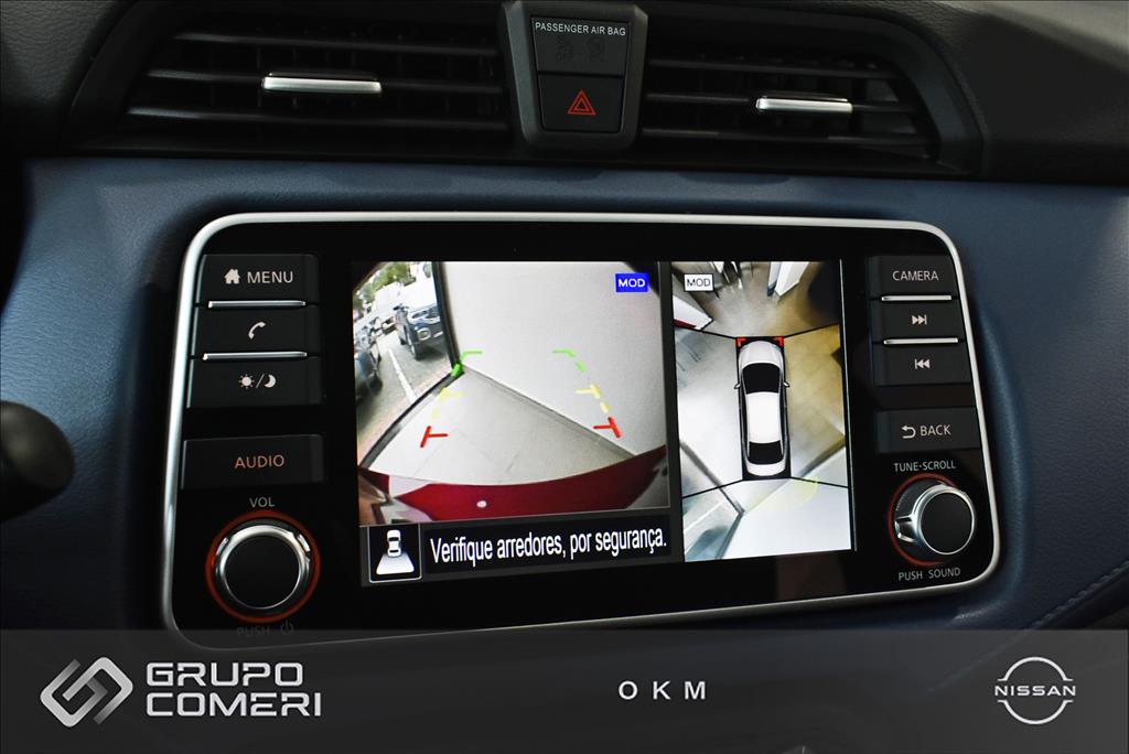 VERSA 1.6 16V FLEX ADVANCE XTRONIC6
