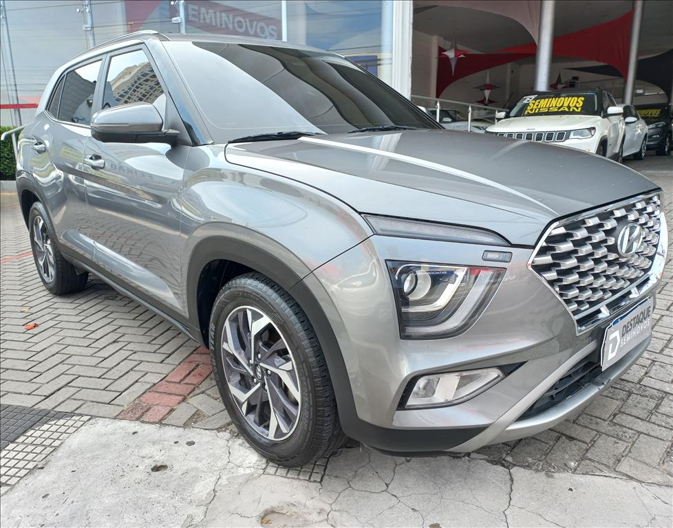 Foto ilustrativa do carro