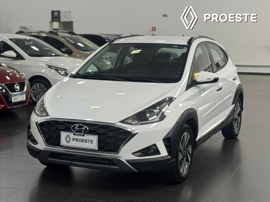 HB20X 1.6 16V FLEX DIAMOND AUTOMÁTICO2