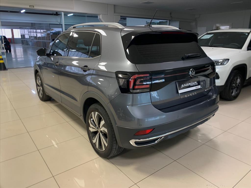 T-CROSS 1.4 250 TSI TOTAL FLEX HIGHLINE AUTOMÁTICO T-CROSS 1.4 250 TSI TOTAL FLEX HIGHLINE AUTOMÁTICO