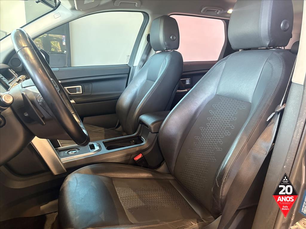 Land Rover-DISCOVERY SPORT-2.0 16V TD4 TURBO DIESEL SE 4P AUTOMÁTICO