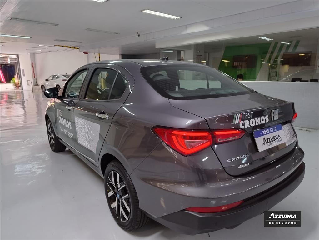 CRONOS 1.3 FIREFLY FLEX PRECISION CVT5