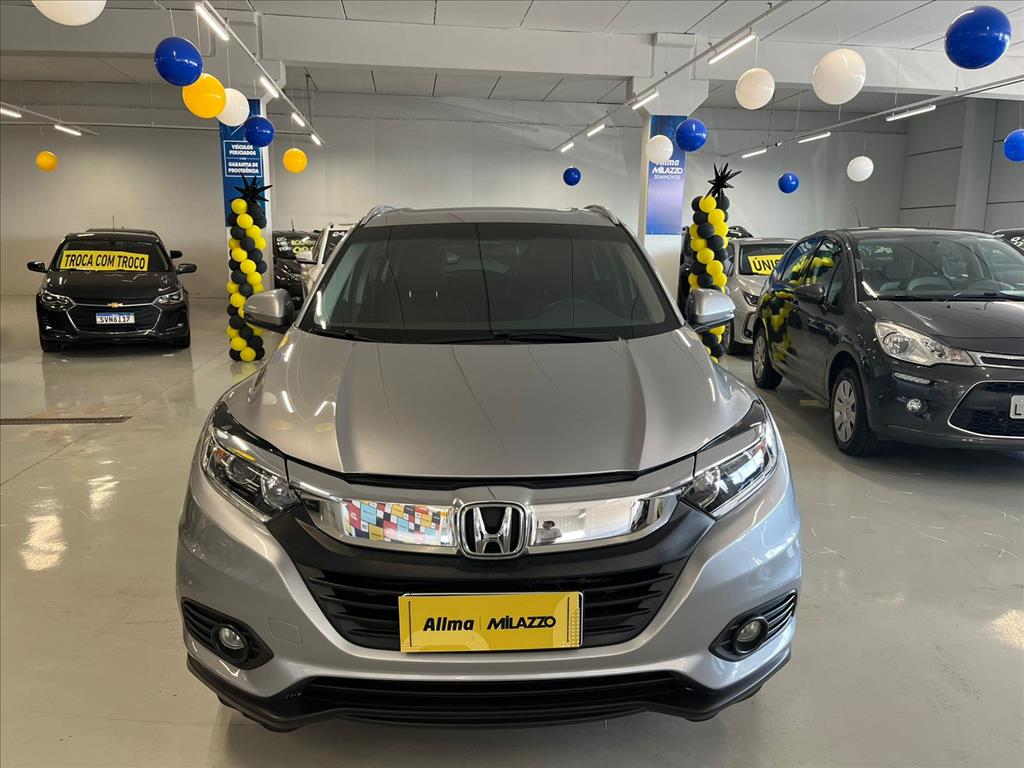 HR-V 1.8 16V FLEX EX 4P AUTOMÁTICO HR-V 1.8 16V FLEX EX 4P AUTOMÁTICO