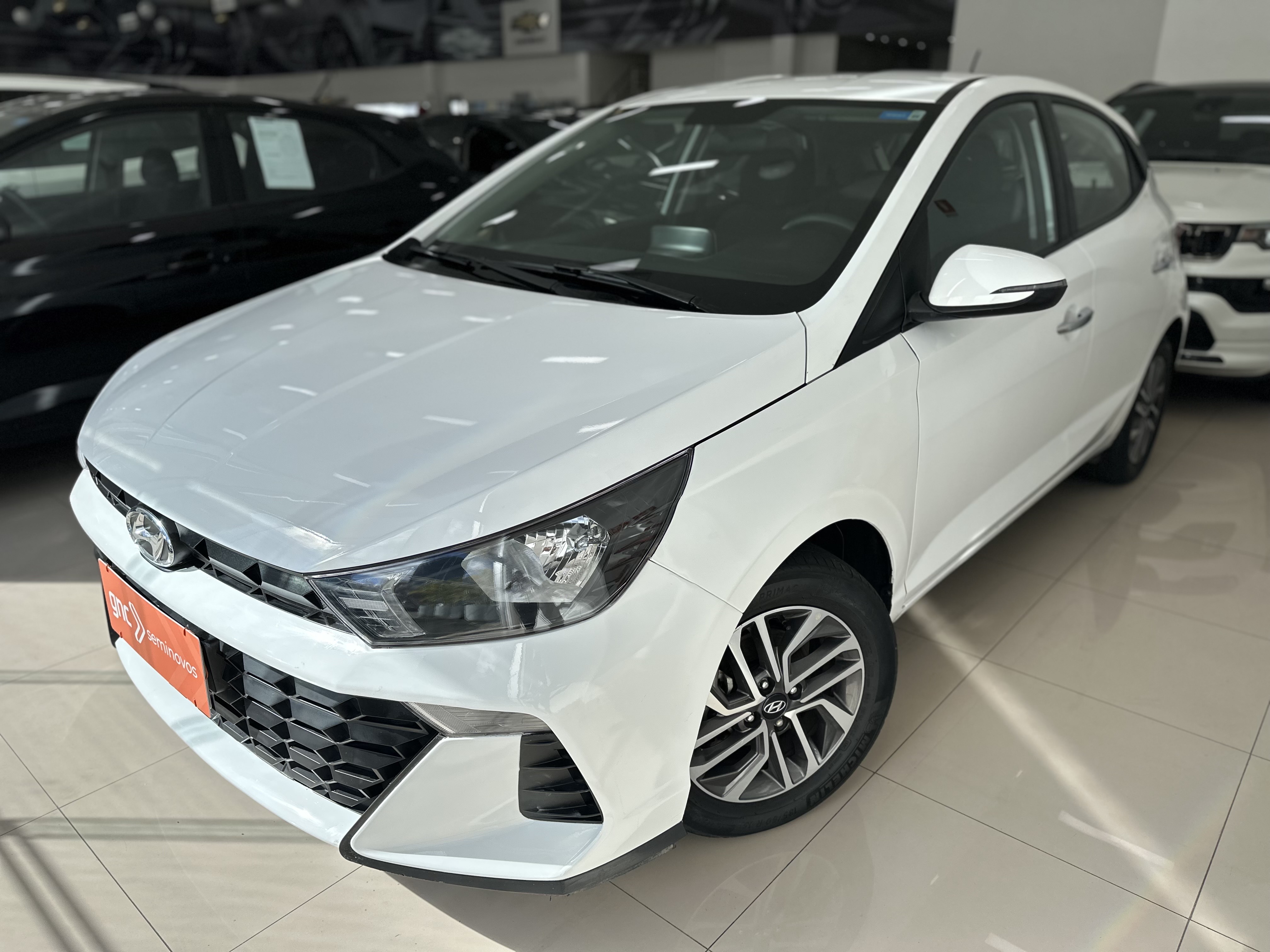 HYUNDAI HB20 1.0 12V FLEX SENSE PLUS MANUAL