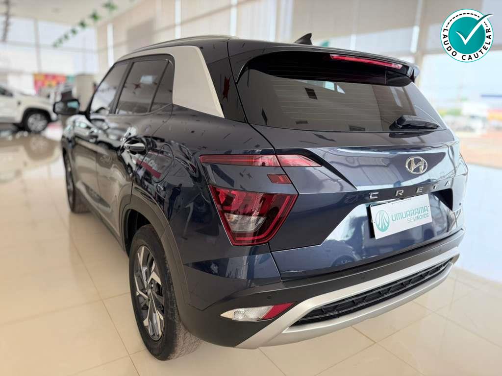 CRETA 1.0 TGDI FLEX LIMITED AUTOMÁTICO