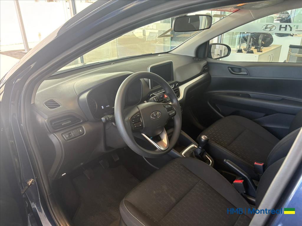 HB20 1.0 12V FLEX COMFORT PLUS MANUAL