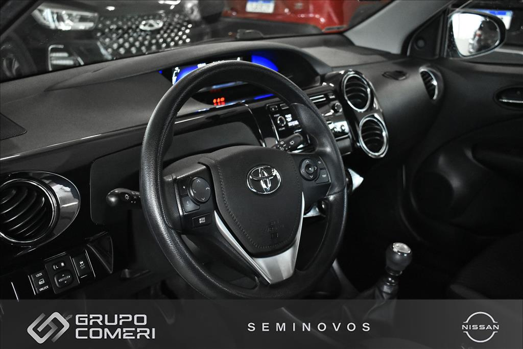 ETIOS 1.5 X PLUS 16V FLEX 4P MANUAL13