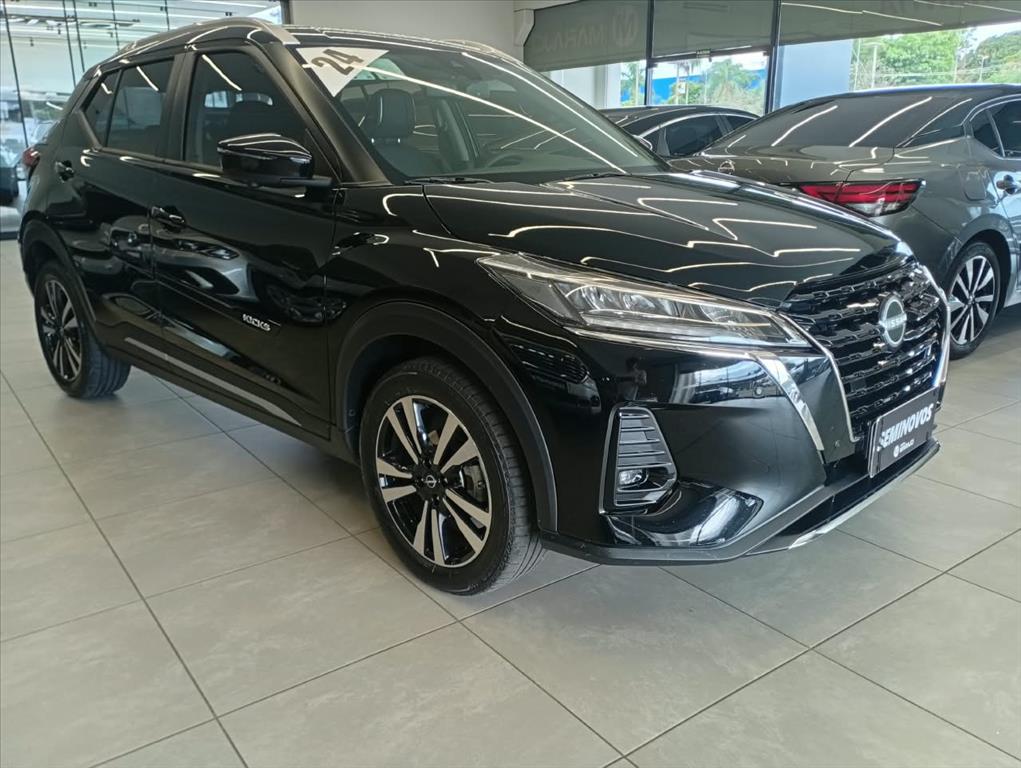 KICKS 1.6 16V FLEXSTART EXCLUSIVE XTRONIC1