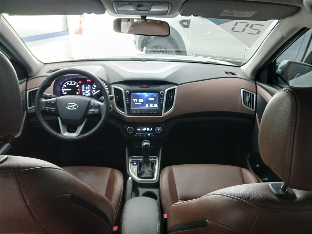 Hyundai-CRETA-1.6 16V FLEX PULSE PLUS AUTOMÁTICO